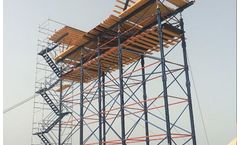 Sun-Corporation - Acrow Span Shuttering System