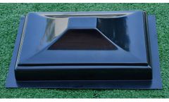 Sun-Corporation - Pier Cap Mould