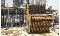 Sun-Corporation - Steel Waling System