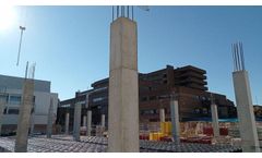 Sun-Corporation - Heavy Square Column Moulds