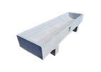NT Farm & Ranch - Concrete Feed Trough