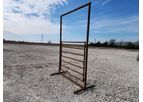 NT Farm & Ranch - Free-Standing Cattle Bow Gates