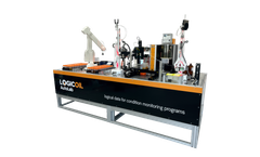 LogicOil - Model AutoLAB XL - Automated Oil Analysis Instrument