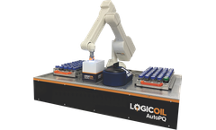 LogicOil - Model AutoLAB PQ - Automated Sample Testing System