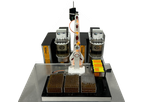 LogicOil - Model AutoLAB VISC - Automated Houillon Viscometer
