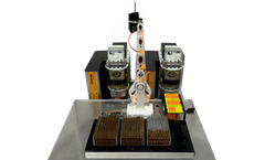 LogicOil - Model AutoLAB VISC - Automated Houillon Viscometer