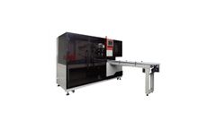 KEGEL - Model BTB-400 - Cellophane Overwrapping Machine