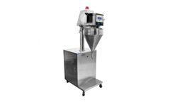 Kegel Machines - Model FLG-5000A - Vertical Auger Filling Machine