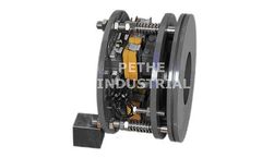 PETHE - Electromagnetic Disc Brake (A.C.)