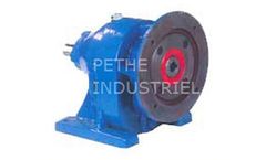 PETHE - Brake Motors for Industrial Applications