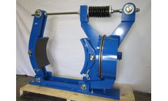 Hindon - Model LAM 30 inch - Electromagnetic Drum Brake
