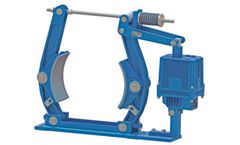 Hindon - Model NAT/30”/III-3012 - Thruster Drum Brake