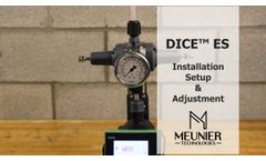 DICE™ ES: How to Install the DICE™ Chemical Dosing Module ES - Video