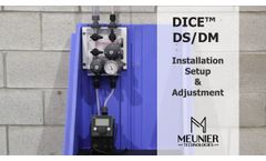 DICE™ DS/DM: How to Install the DICE™ Chemical Dosing Modules DS and DM - Video