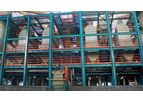 IMALPAL Group - Wind Sifter Double Machines for Material Separation