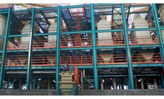 IMALPAL Group - Wind Sifter Double Machines for Material Separation