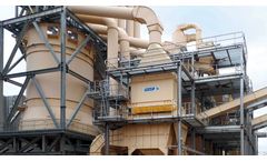 IMALPAL Group - Wind Sifter Single Machines for Material Separation
