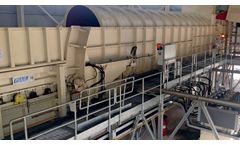 IMALPAL Group - Logs Debarker Screw for Efficient Wood Processing