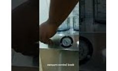 Suction Apparatus - Video