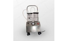 Vactech - Model 40W - Surgical Suction Unit