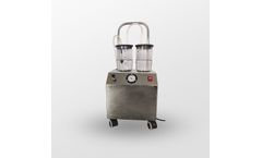 Vactech - Model 80W - Surgical Suction Unit