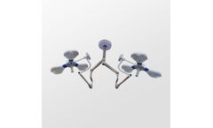 Vactech - Model Kite 33 - Operation Room Light