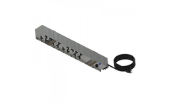 HVAC - Ionization Bar for Duct Systems