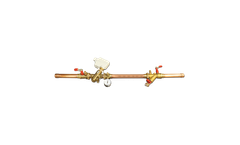 HVAC - Model Koil Pak - Pre-piped Hydronic Piping Structure