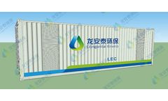 Longantai - Model LEC - Electrochemical Catalytic Oxidation Technology