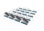 Grengy Solar - Flat Roof Mounting Kits for Solar Panels