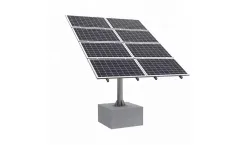 Grengy Solar - Solar Pump Mounting Systems