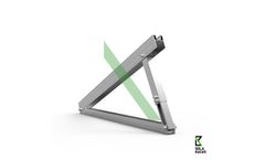 Solaracks - Adjustable Delta Triangle Mounting System