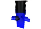 Vortiflo - Model VFCC300 - Vortex Flow Control Chamber