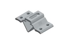 S-5 - Model CorruBracket 100T - Top-Fixed, Low-Profile Metal Roof Bracket