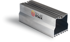 Solar Stack - Model SS-12 - Solar Panel Mounting Kits