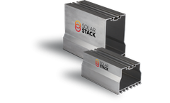 Solar Stack - Model SS-8 TK5 - Solar Panel 5° Tilt Kit