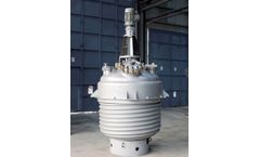 HLE Glascoat - Glass Lined Reactors for Chemical Processes