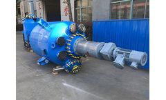 Qianqiao - Glass Lined Reactors for Chemical and Pharmaceutical Industries