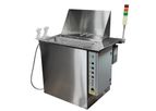 Smart Sonic - Model 1550 - Ultrasonic Stencil Cleaners
