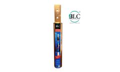 BLC - Copper-Bonded Earthing Electrodes