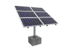 Tripsolar - Model TP-GS-PL - Solar Ground Mounting Systems