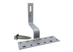 ANGELS SOLAR - Model Q345 - Roof Hook Bracket for Tile Solar PV Mounting