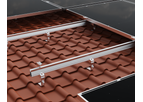 NOVA - Tile Roof Solar Panel Mounting System