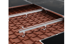 NOVA - Tile Roof Solar Panel Mounting System