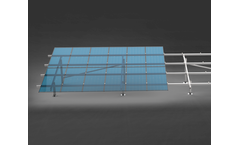 NOVA - Ground Mount System for Solar Panels