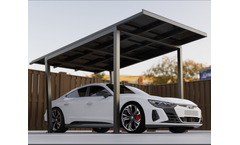 NOVA ZERO - Railing Carport System for Solar Panel Mounting