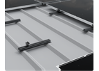 NOVA - Tin and Steel Roof Solar Panel Mounting System