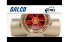 Gems Sensors & Controls RFI Series Flow Sensors Video