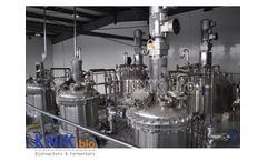 KNIK - Customized Bioreactor System for Fermentation