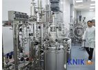 KNIKBIO - Model XV Series - 200L Diphtheria Vaccine Bioreactor System